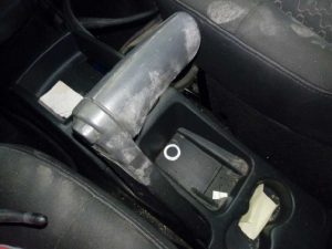 PALANCA FRENO DE MANO RENAULT KANGOO