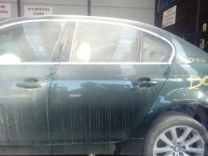 PUERTA TRASERA IZQUIERDA BMW SERIE 5 BERLINA (E60)