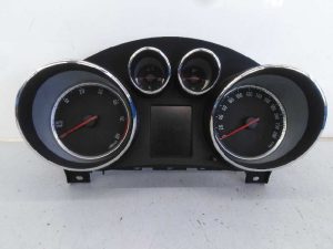 CUADRO INSTRUMENTOS 1260139 / E2-B6-34-2 / 365903926 OPEL INSIGNIA BERLINA
