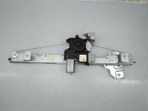 ELEVALUNAS DELANTERO IZQUIERDO 807210751R / E1-A1-27-1 / 128001502B DACIA DUSTER