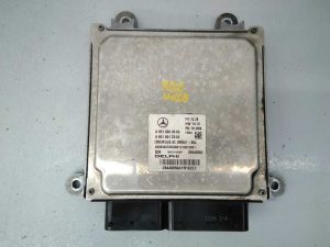 CENTRALITA MOTOR UCE A6519000603 / E3-A1-7-4 / A6519012002 MERCEDES-BENZ CLASE C (W205) FAMILIAR