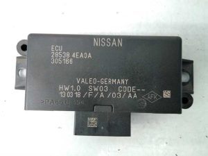 MODULO ELECTRONICO 285384EA0A / E3-B4-38-2 / 305166 NISSAN QASHQAI (J11)