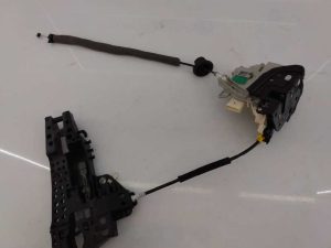 CERRADURA PUERTA DELANTERA DERECHA JA68J1837016F / E1-B6-39-4 AUDI A6 BERLINA (4GC)
