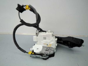 CERRADURA PUERTA TRASERA IZQUIERDA 8X0839015E / E1-B6-48-3 AUDI A4 BERLINA (8W2)