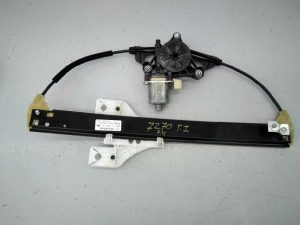 ELEVALUNAS TRASERO IZQUIERDO 8W0839461 / E1-B6-46-3 / 8W0959811 AUDI A4 BERLINA (8W2)