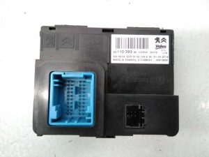 MODULO ELECTRONICO 9811039380 / E3-B2-51-1 CITROËN C3 AIRCROSS
