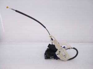 CERRADURA PUERTA TRASERA IZQUIERDA 81410A4030 / E2-B5-61-2 KIA CARENS ( )