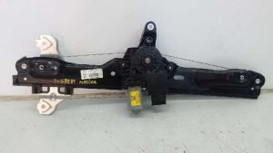ELEVALUNAS DELANTERO IZQUIERDO 807218568R / E1-A1-40-2 RENAULT KADJAR