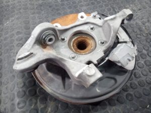 MANGUETA TRASERA IZQUIERDA P1-B5-22 MERCEDES-BENZ CLASE GLC COUPE (BM 253)(6.2016->)