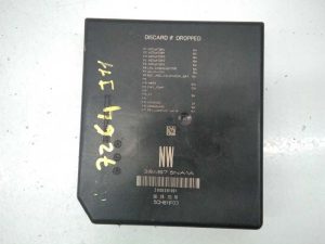 CAJA RELES / FUSIBLES 284B75NA1A / E3-B4-38-2 NISSAN QASHQAI (J11)