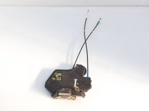 CERRADURA PUERTA TRASERA DERECHA E2-B4-5-2 TOYOTA LAND CRUISER (J12)