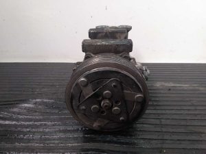 COMPRESOR AIRE ACONDICIONADO 02068503762 / P3-A2-9-4 / 2S6119D629AE FORD FIESTA (CBK)