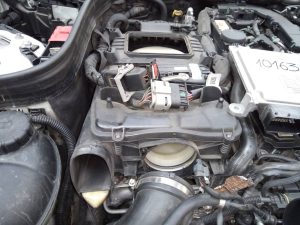 FILTRO AIRE MERCEDES-BENZ CLASE E (W212) LIM.