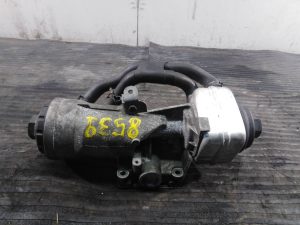 ENFRIADOR ACEITE MOTOR 045115389J / P1-A2-13 / 8M0376778031 SEAT LEON (1P1)