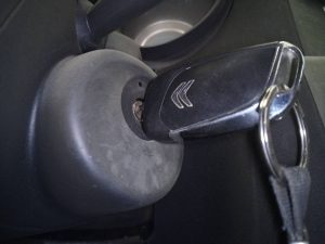 ANTIRROBO CITROËN C4 LIM.