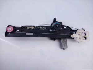 ELEVALUNAS TRASERO IZQUIERDO E1-B4-3-2 MINI MINI 5-TRG. (F55)