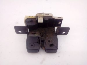 CERRADURA MALETERO / PORTON 8200076240E / E1-A1-8-2 RENAULT CLIO III