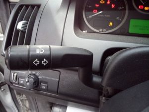 MANDO INTERMITENTES LAND ROVER FREELANDER (LR2)