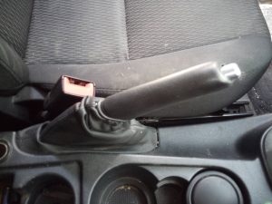 PALANCA FRENO DE MANO LAND ROVER FREELANDER (LR2)