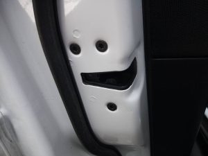CERRADURA PUERTA DELANTERA IZQUIERDA LAND ROVER FREELANDER (LR2)