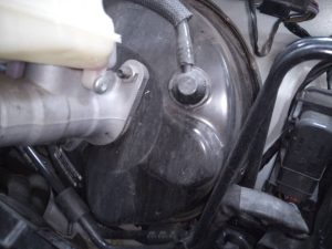 SERVOFRENO LAND ROVER FREELANDER (LR2)