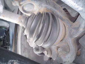 TRANSMISION DELANTERA DERECHA LAND ROVER FREELANDER (LR2)