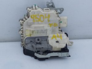 CERRADURA PUERTA TRASERA DERECHA 8K0839016C / E1-B6-56-3 AUDI A4 BER. (B8)