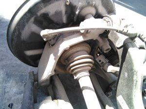 MANGUETA TRASERA IZQUIERDA P.VIEJAS-4-3 AUDI A3 SPORTBACK (8VA)
