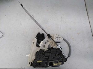 CERRADURA PUERTA DELANTERA IZQUIERDA 5N1837015E / E1-B6-16-2 VOLKSWAGEN TIGUAN (5N2)