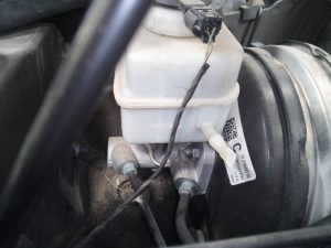 BOMBA FRENO BMW SERIE 7 (F01/F02)