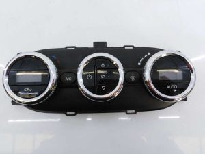 MANDO CLIMATIZADOR 5801640589 / E3-B6-46-5 / A83039300 IVECO DAILY CAJA CERRADA (2019 =>..)
