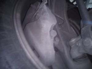 PINZA FRENO DELANTERA IZQUIERDA BMW SERIE 7 (F01/F02)