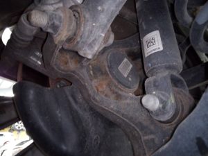 MANGUETA TRASERA IZQUIERDA KIA CEE´D