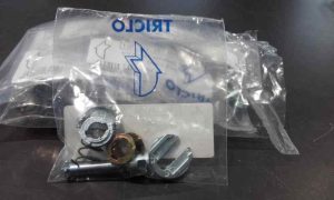 ACCESORIOS AUTO 181598 / T2-2-B2-4 / NUEVO BMW X5 (E53)