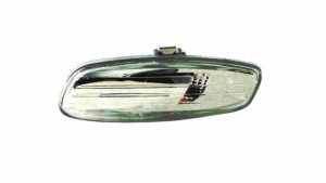 PILOTO DE RETROVISOR DERECHO 15544202 / T2-5-B2-4 / NUEVO PEUGEOT 207