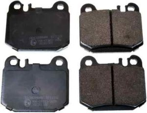PASTILLAS DE FRENO B111102 / T1-1-B7-1 / NUEVO MERCEDES-BENZ CLASE M (W163)