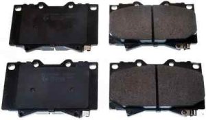 PASTILLAS DE FRENO B111159 / TIENDA / NUEVO TOYOTA LAND CRUISER STATION (J8)