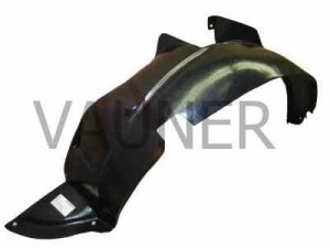 PLASTICO PASO RUEDA 107072647 / NUEVO CITROËN BERLINGO