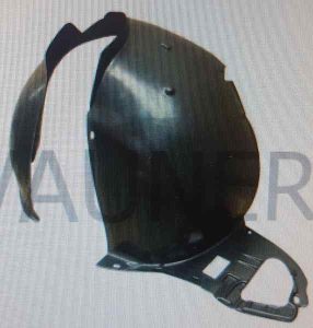 PLASTICO PASO RUEDA 107172746 / NAVEONLINE / NUEVO PEUGEOT 207