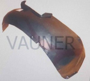 PLASTICO PASO RUEDA 107211347 / NAVEONLINE / NUEVO SEAT LEON (1M1)