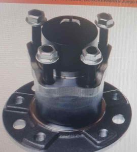 BUJE/RODAMIENTO TRASERO W413363 / T1-3-A1-2 / NUEVO OPEL ASTRA G BERLINA