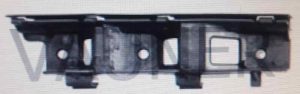 SOPORTE PARAGOLPES 107234133 / T2-4-A5-4 / NUEVO VOLKSWAGEN PASSAT VARIANT (3C5)