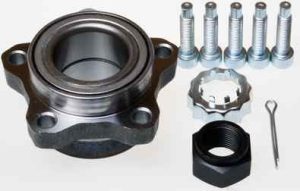 RODAMIENTOS W413332 VOLKSWAGEN PASSAT BERLINA (3B2)