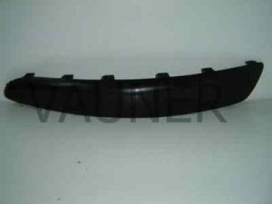 MOLDURA DELANTERA IZQUIERDA 107172303 / T1-5-B5-4 / NUEVO PEUGEOT 307 (S1)