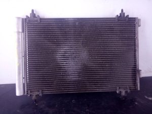 CONDENSADOR / RADIADOR AIRE ACONDICIONADO 9682531580 / P2-B5-4 CITROËN DS4