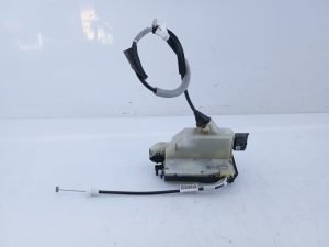 CERRADURA PUERTA TRASERA DERECHA 9812501180 / E1-A4-40-1 PEUGEOT 208