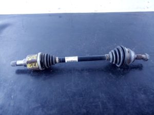 TRANSMISION DELANTERA IZQUIERDA 9809710080 / P1-B6-34 / 8PP912517269 OPEL CROSSLAND X