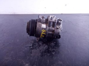 COMPRESOR AIRE ACONDICIONADO A0022303111 / P3-A1-27-1 MERCEDES-BENZ CLASE C (W203) BERLINA