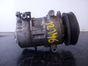 COMPRESOR AIRE ACONDICIONADO 926004EA0A / P3-A1-23-1 / 4471606933 RENAULT KADJAR