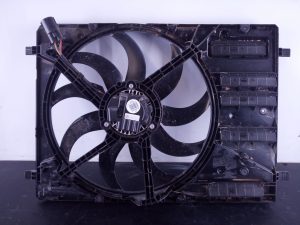 ELECTROVENTILADOR JX618C607BB / P2-B9-7 / C46295102 FORD FOCUS